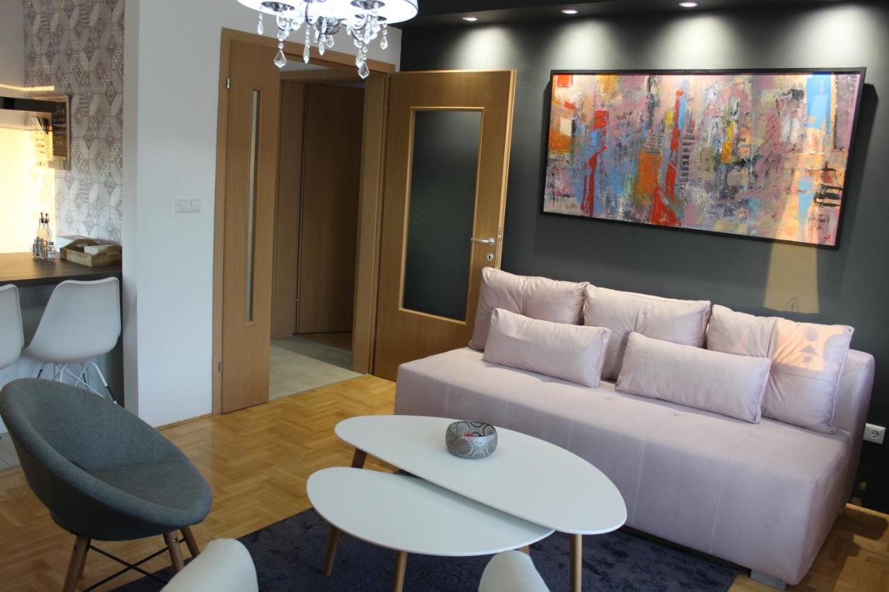טוזלה Apartman Diva מראה חיצוני תמונה