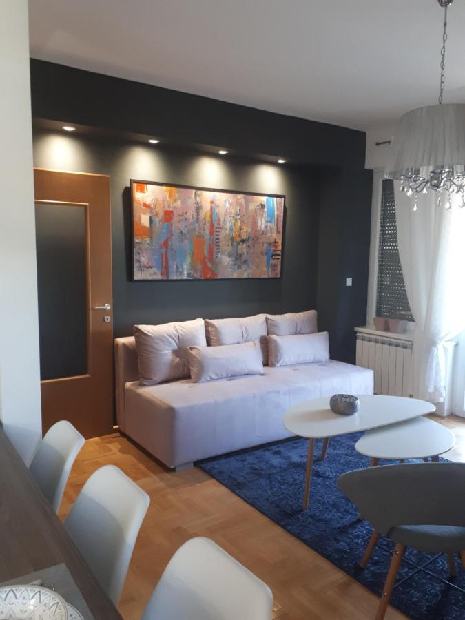 טוזלה Apartman Diva מראה חיצוני תמונה