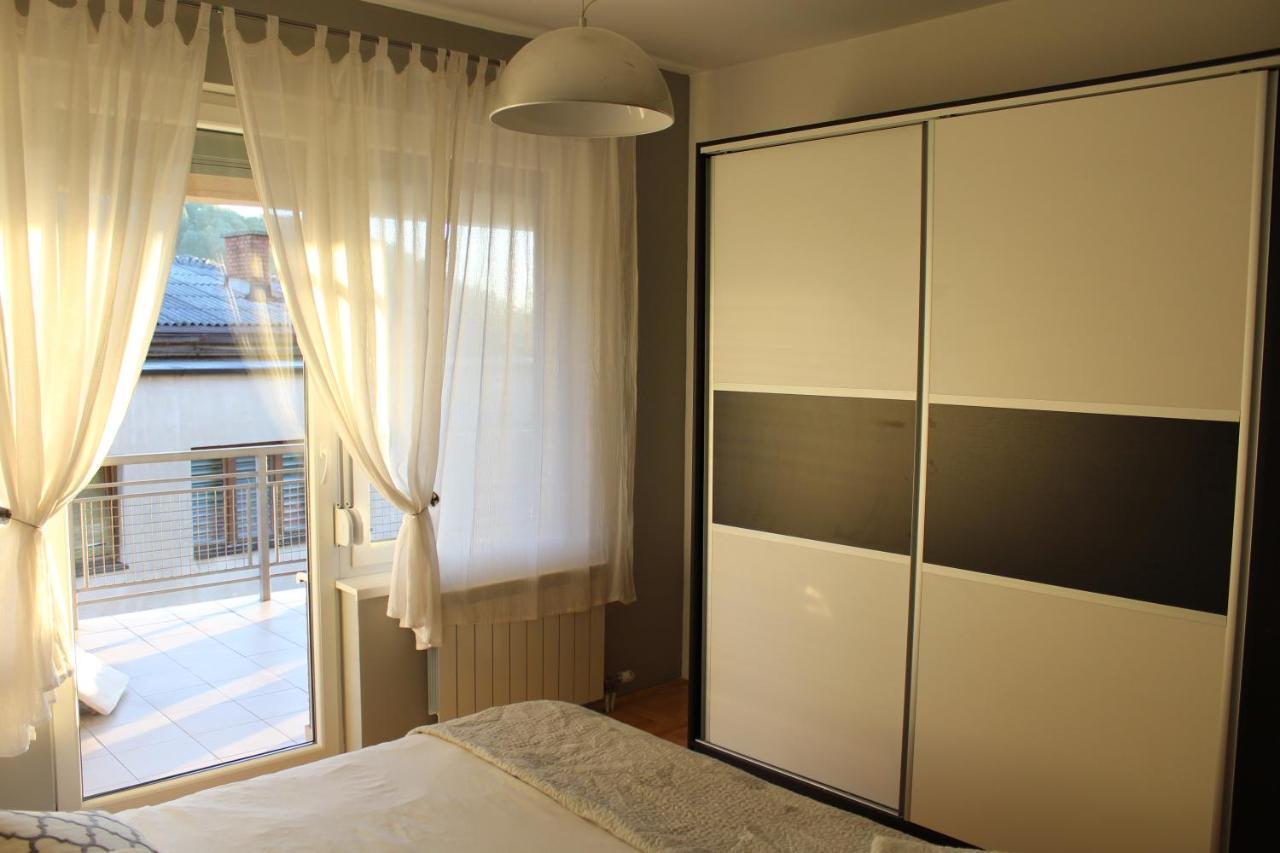 טוזלה Apartman Diva מראה חיצוני תמונה