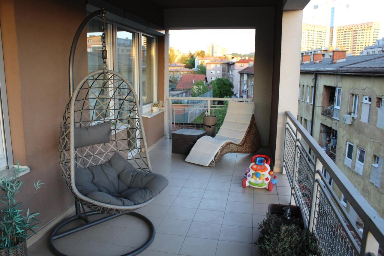 טוזלה Apartman Diva מראה חיצוני תמונה