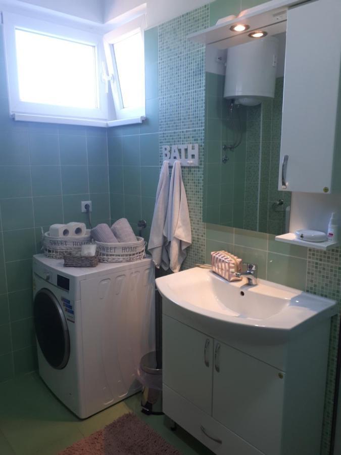 טוזלה Apartman Diva מראה חיצוני תמונה
