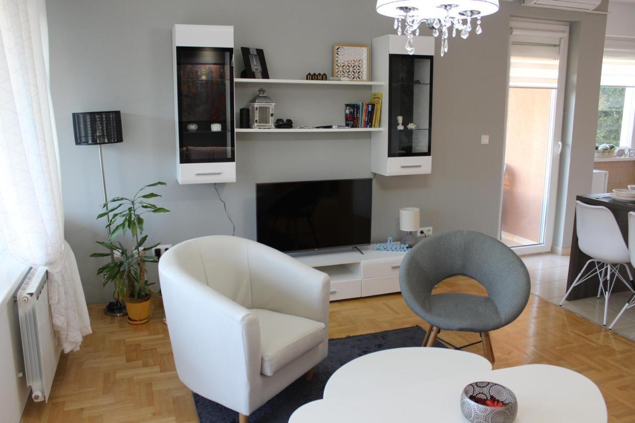 טוזלה Apartman Diva מראה חיצוני תמונה