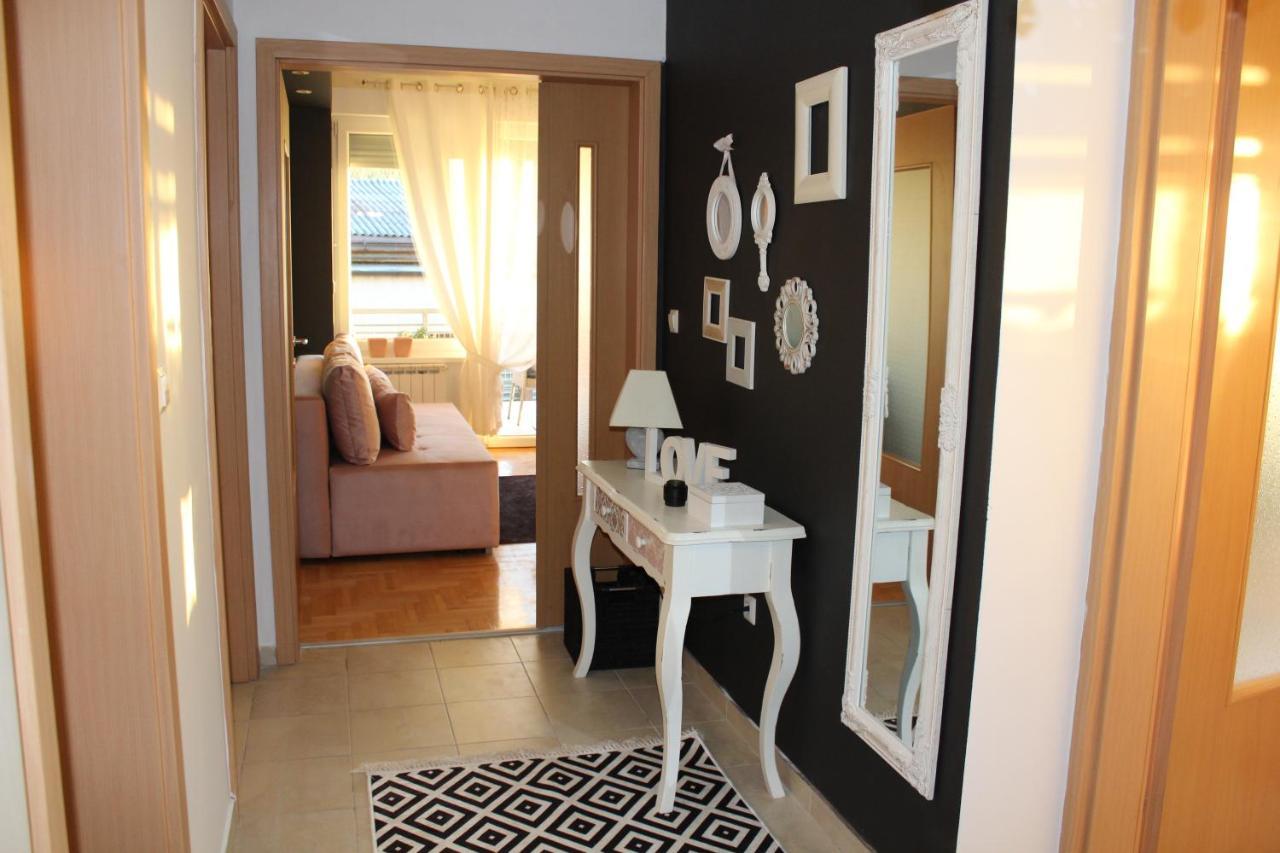 טוזלה Apartman Diva מראה חיצוני תמונה