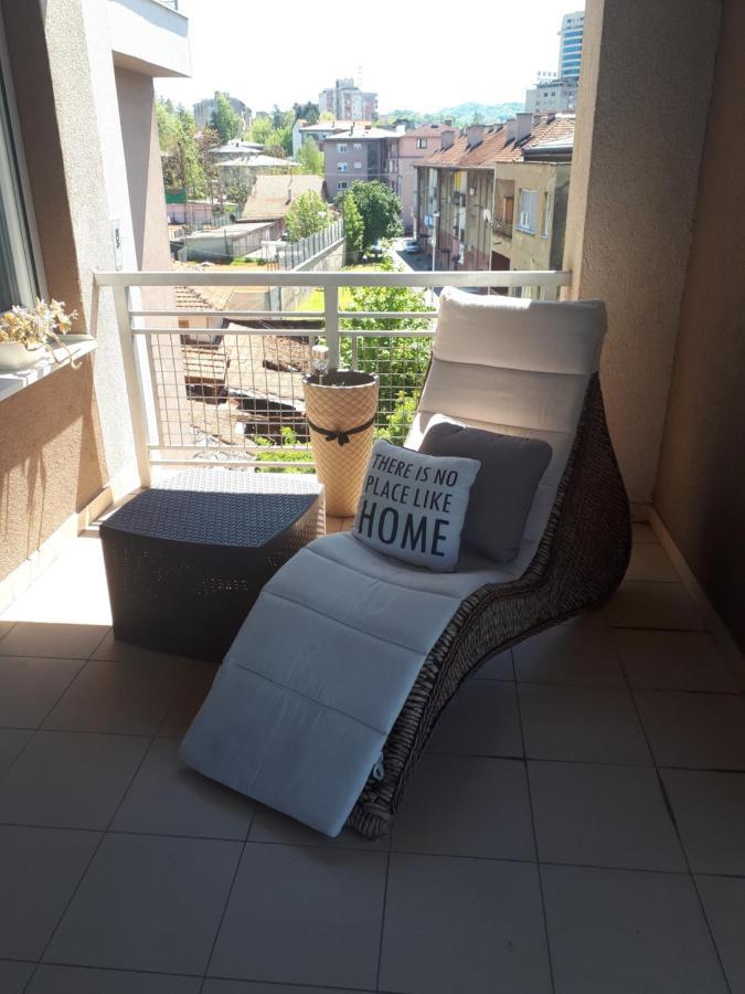 טוזלה Apartman Diva מראה חיצוני תמונה