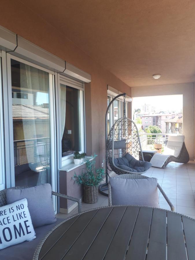 טוזלה Apartman Diva מראה חיצוני תמונה