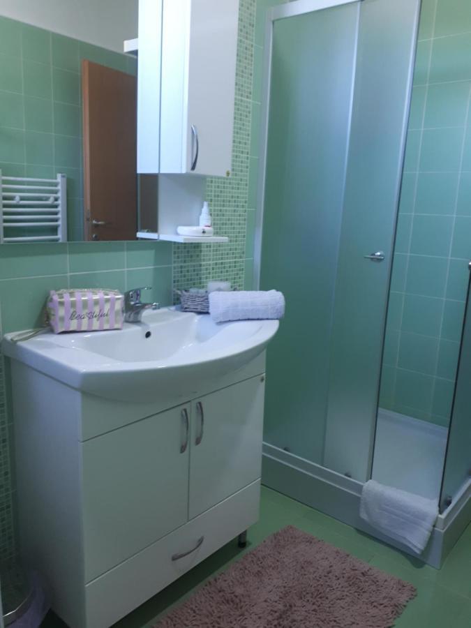 טוזלה Apartman Diva מראה חיצוני תמונה
