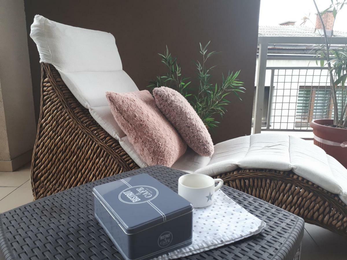 טוזלה Apartman Diva מראה חיצוני תמונה